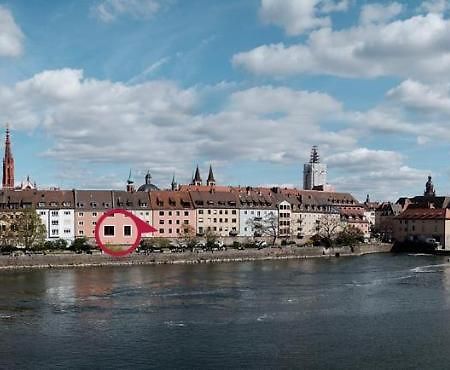 Fewo Alte Mainbrucke Apartment Wurzburg Exterior photo